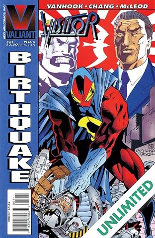 The Visitor (1995) #5